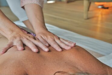 Massagem